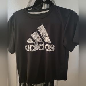 Boys Nike Climalite Tshirt